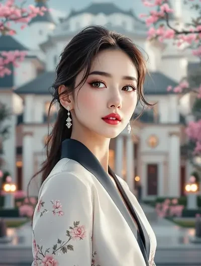 财阀之女 豪门恩怨 高清海报