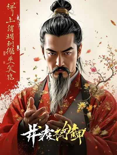 神医扁鹊 古代医术 高清海报