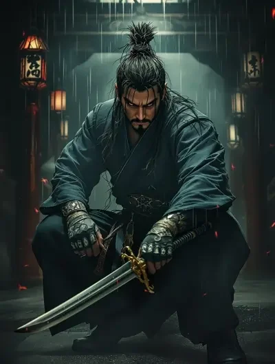 暗器高手 武侠剧 高清海报