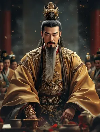 大明风华 历史正剧 高清海报