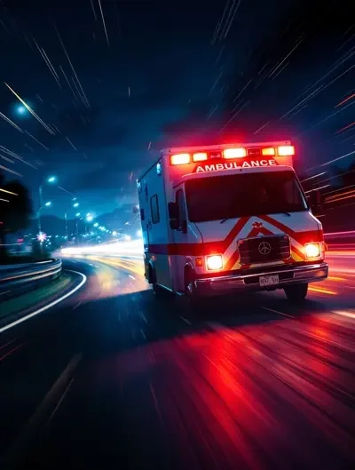 生死时速 医疗剧 高清海报