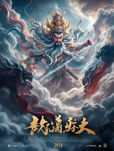 封神演义·新篇 神话改编 高清海报