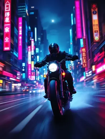 暗夜追风 谍战剧 高清海报