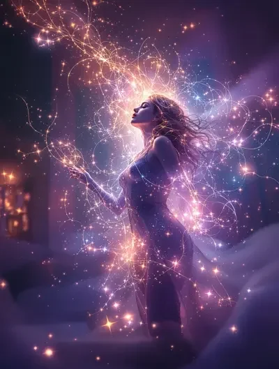 变身女王 奇幻题材 高清海报