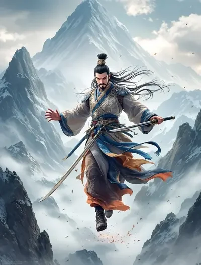 仙门首座 仙侠剧 高清海报
