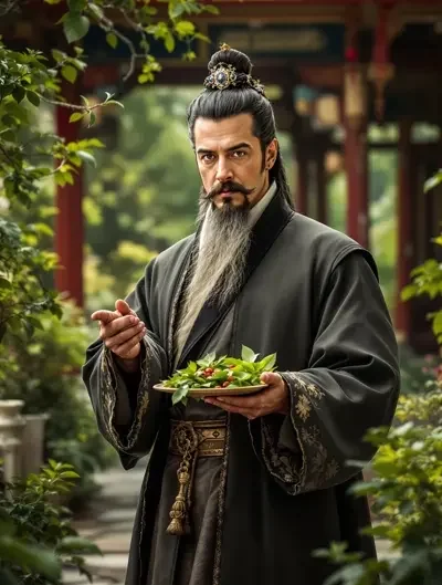 御医传 历史古装 高清海报
