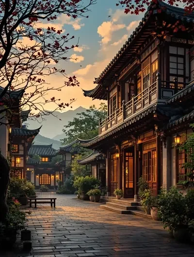 大宅门·岁月 经典重温 高清海报