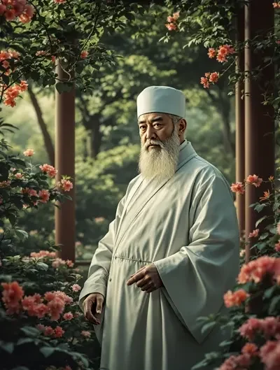 宫廷太医 古代医术 高清海报